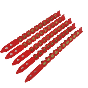 27 Caliber Plastic 10-Shot Long power loads for nail gun - Product Image 4
