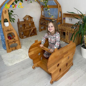 <span class=keywords><strong>Table</strong></span> <span class=keywords><strong>de</strong></span> bureau en bois hippopotame 3 en 1 moderne, chaise, étagère à livres Montessori, mobilier pour tout-petits, stand <span class=keywords><strong>de</strong></span> jeu Waldorf, cadeau <span class=keywords><strong>de</strong></span> Noël pour enfants - Product Image 3