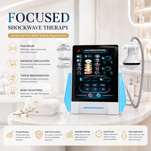 Máquina Profesional de Cuidado Corporal y Belleza con Tecnología de Pulsos Acústicos, Analizador de Piel Inteligente, Equipo para Salón de Belleza - Product Image 2