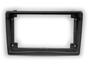 Cornice autoradio da 9 pollici, kit di installazione per autoradio, pannello di finitura compatibile con <span class=keywords><strong>Kia</strong></span> Cee'd - Product Image 2