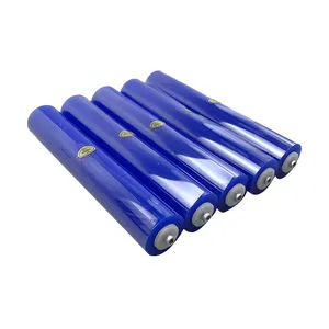 JEJOR Manual Remove Dust PCB Cleaning Reusable 6inch ABS Handle Blue Cleanroom Silicone Sticky Roller