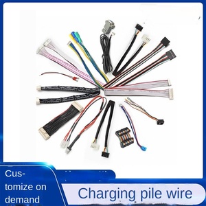 Carte de circuit imprimé d'ascenseur équipement électronique câble de maintenance électrique résistance à haute température support de port de câblage personnalisé - Product Image 2