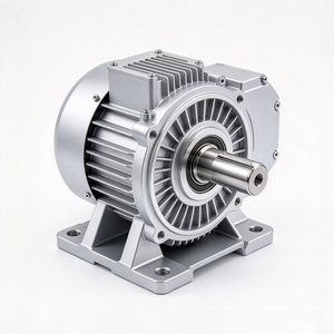 Pièces de moteur en aluminium moulé par gravité, pièces de fonderie par gravité personnalisées OEM - Product Image 6