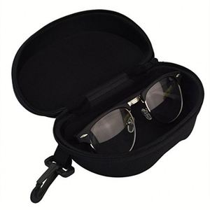 Boîte promotionnelle en vente flash avec logo personnalisé, étuis à lunettes de qualité, étui pour lunettes en EVA, étui pour lunettes de soleil - Product Image 1
