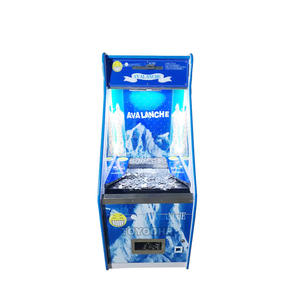 De Meest Winstgevende Lawinemuntduwer Muntspel Kwart Muntduwspelmachine - Product Image 1