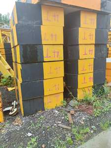 高品質永茂建設機械タワークレーン（7427-12）12トン60メートルギアボックスベアリングモーター高出力エンジンその他フラットトップ - Product Image 5