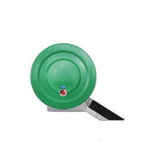 Chauffe-eau solaire à plaques plates émaillées sous pression de 150 L