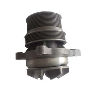 Pièces de rechange d'excavatrice pour pompe à eau de moteur diesel QSX15 ISX15 4386576 3683651 3684450 nouvel état pour Cummins - Product Image 1