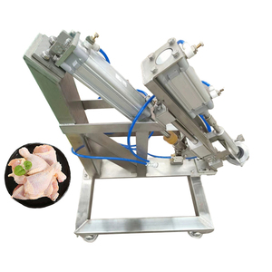 Crab Meat Deboning Machine Thigh Deboning Machine Automatic Duck Feet Debone Machine - Product Image 2