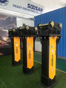 Soosan SQ50 Type Hydraulic Breaker MAIN BODY PRODUCT <b>DIRECT</b> FACTORY SUPPLY <b>ONE</b> YEAR WARRANTY STANDARD FEATURES INCLUSIVE - Product Image 5