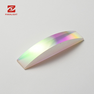 Quang Led Laser lồi hình cầu bán tròn thủy tinh thạch anh tấm tùy chỉnh OEM chống phản chiếu lớp phủ 1-50 mét độ dày - Product Image 6