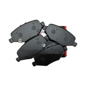 D1754-8488 Rear Brake <span class=keywords><strong>Pads</strong></span> đối với Lincoln MKS Le/MKT P4/MKX Q1 07/2009-11/2019 - Product Image 3