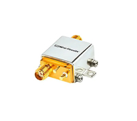 Amplificateur RF large bande ZX60-V63+ 0,05-6 GHz 50 Ohm SMA-Femelle, gain élevé, IP3 élevé, RoHS, neuf et original