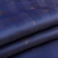 Polyester jacquard costume doublure viscose