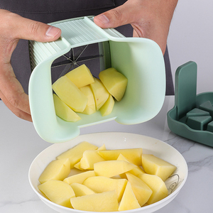 Mới Nhà Bếp Công Cụ Và Tiện Ích <span class=keywords><strong>2025</strong></span> Đa Chức Năng Của Nhãn Hiệu Báo Chí Lưỡi Thép Không Gỉ <span class=keywords><strong>Apple</strong></span> Trái Cây Cắt Cho Cắt <span class=keywords><strong>Slicer</strong></span> - Product Image 5