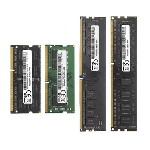DDR3 bellek 1600MHz 4gb 8gb 16gb DDR4 RAM bellek 2666MHz dizüstü ve masaüstü için