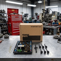 Suku Cadang Alternator Generator Diesel AOSIF dengan STAMFORD E000 -23212 	 MX321 AVR untuk Penggantian