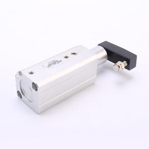 Airtac QCK/MKB Pneumatic Piston <b>Cylinder</b> 12/16/20/25/32/40/50 Rotary Angle Downward Clamping Core Included Piston Seal Engine - Product Image 1