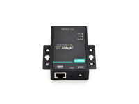 Servidor de Dispositivos Seriales Moxa NPort 5130 Original de un Puerto RS-422/485 a Ethernet con RJ45 de 10/100M