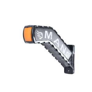 Nouvelle lampe de gabarit latérale LED haute luminosité étanche pour camion MAN Jiefang LJZ - Product Image 4