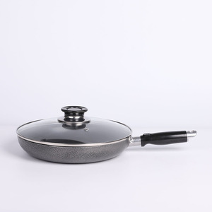 Juego de Ollas de Cocina Modernas de Tamaño Pequeño, Juego de Utensilios de Cocina Antiadherentes, Asas Anti-quemaduras, Sartenes sin Aceite - Product Image 1