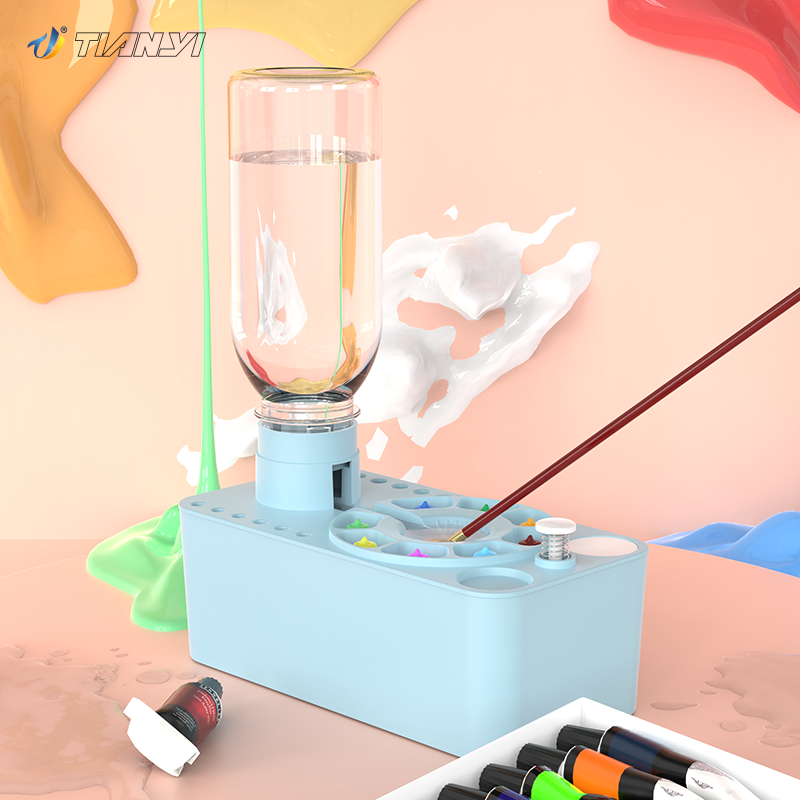 Artist Brush Washer Paint Brush Washer