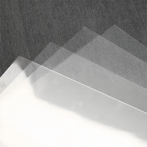 Fornitore all'ingrosso di fogli in <span class=keywords><strong>PET</strong></span> trasparente da 0,2-0,3 mm - Product Image 1