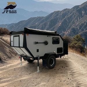 <span class=keywords><strong>Caravana</strong></span> <span class=keywords><strong>Plegable</strong></span> de Lujo Estándar Estadounidense de 15 pies con <span class=keywords><strong>Interior</strong></span> Moderno y Sistema de Elevación Eléctrico - Product Image 1