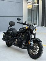 Moto cruiser rétro VOGE CU625 578cc V Twin refroidie par liquide
