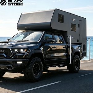 <span class=keywords><strong>Prix</strong></span> d'usine, Nouvelle annonce : Coque de camping-car pour pick-up, économique, tout-terrain, à glissière, pour camion - Product Image 3