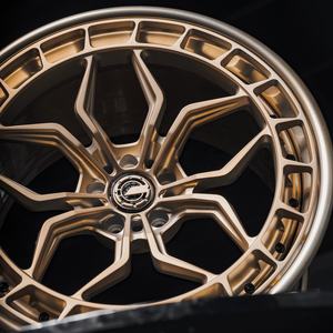 Llantas forjadas de 18, 19, 20, 21, 22 y 24 pulgadas para Benz E200, E300, E350, E400, E450, E53, <span class=keywords><strong>AMG</strong></span>, E63, E63S, E300e, E300de, E400d, <span class=keywords><strong>E220d</strong></span>, E400d, GLE - Product Image 5