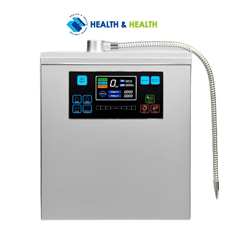 Acqua pH vendita calda ionizzatore alcalina acqua (certificata CE) (BW-6000)