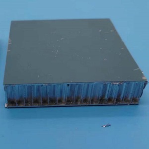 Aluminum Honeycomb Panel Fw029 For Engineering Projects And Curtain Walls Minimalist Design Multipurpose Use - Product Image 3