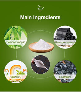 天然ヨモギデトックスフットパッチストレス解消足深部睡眠ハーブデトックスステッカーフットケアツールのストレス解消 - Product Image 5