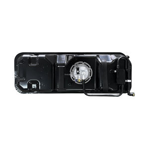 Piezas del dispensador de combustible nuevo OEM DAF tanque de combustible completo Daf 430L con soportes 1681824 tanque de combustible de acero galvanizado hilado - Product Image 6