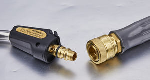 <span class=keywords><strong>Chalumeau</strong></span> à gaz d'extérieur puissant pour jardin, livraison gratuite, brûleur de mauvaises herbes, flamme, butane - Product Image 4