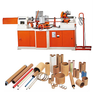 FY- 2150B machine à tubes à noyau de papier machine à rouler les tubes de papier machine à friser les tubes de papier - Product Image 1