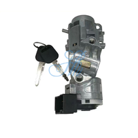 8971708770 Set Kunci Kontak Otomatis untuk ISUZU DMAX TFR NKR 700P 600P 100P Truk Pikap