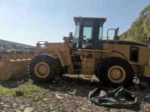 Cargador usado CAT 950H Precio barato excelente rendimiento Cargador usado CAT en venta - Product Image 4