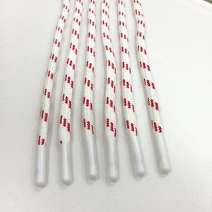 5mm Sport Pants Drawcord Colorful Metal Tip <b>Strings</b> Round Shape 140CM Drawstring Cords Hoodies Clothes Cords - Product Image 2