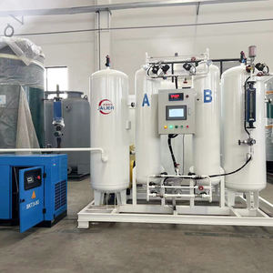 Generatore di Azoto PSA ad Alta Purezza 10Nm3/h 99,99% per Confezionamento Alimentare - Product Image 1