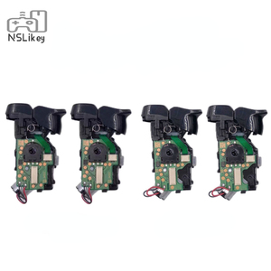 Nslikey cho ps5 điều khiển L1 <span class=keywords><strong>L2</strong></span> R1 <span class=keywords><strong>R2</strong></span> kích hoạt nút lắp ráp động cơ BDM-010 BDM-020 - Product Image 1