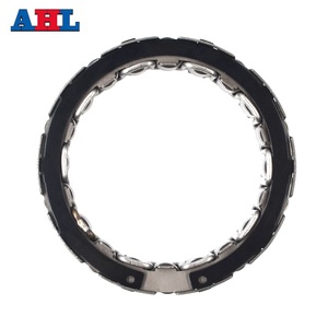คลัตช์สตาร์ทมอเตอร์ไซค์แบบลูกปืนทางเดียว สำหรับ BMW F650 <span class=keywords><strong>ST</strong></span> KIM Adventure Duck 640 LC-4 EXC <span class=keywords><strong>450</strong></span> 525 620 250 520 ROK Aprilia Pegaso - Product Image 3