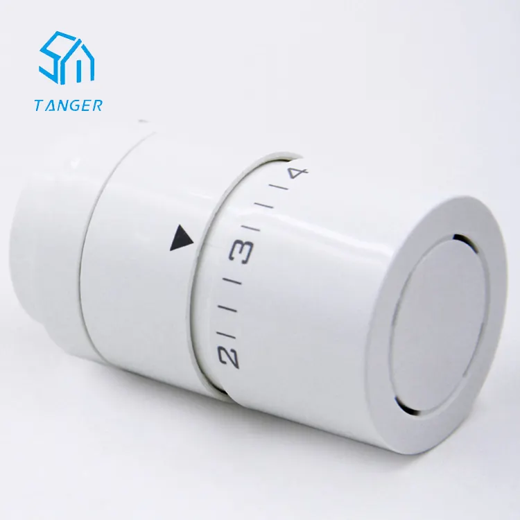 Reliable Quality Electronic Thermostatic Radiator Valve Head