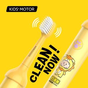 2 dak akıllı zamanlayıcı çocuk elektrikli diş fırçası ile profesyonel OEM üreticisi ile çocuklar elektrikli diş fırçası - Product Image 4