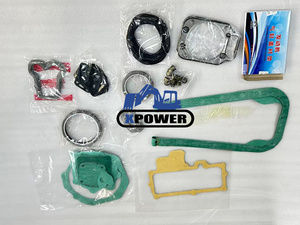 Kit de joints de moteur Xpower 13060249 13031024 13030347 pour chargeuse sur pneus diesel 6 cylindres 226B-6 226B Garantie de 6 mois - Product Image 3