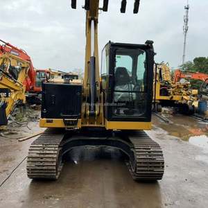 Última Versión 307.5 Excavadora Usada Caterpillar 306 306E 307 307.5 Mini Excavadora Usada Precio de Fábrica en Venta - Product Image 4