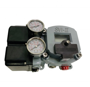 Posicionador digital de rendimiento avanzado (HART) Masoneilan ORIGINAL, SVI II, AP, en la válvula Allied - Product Image 3