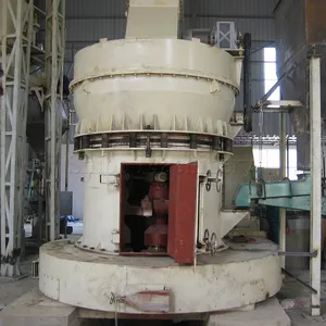 Steinphosphat-Raymond-Rollmühle Steinpulver-Schleifmaschine für Calciumkarbonat