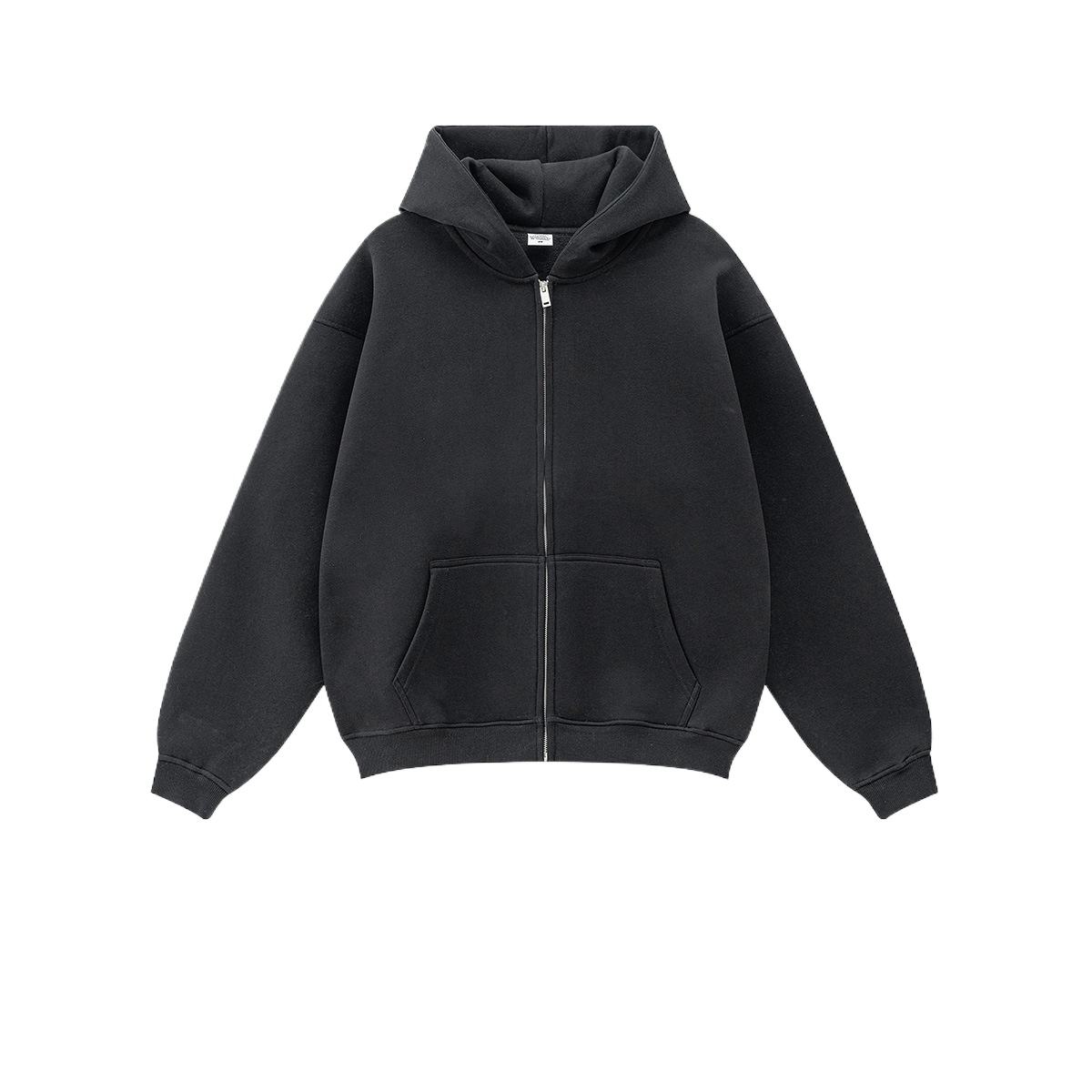 Double Lined Hoodie Pullover Stylish Comfort Design
